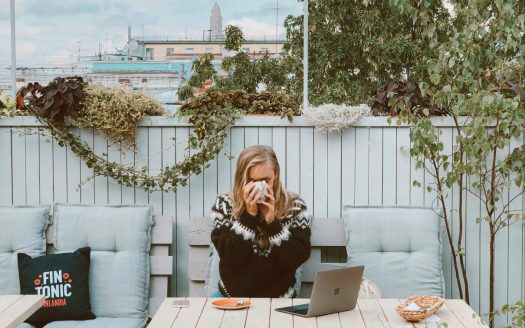 Tips to Work Remotely With Family- Ann Arbor Apartments managed by CMB
